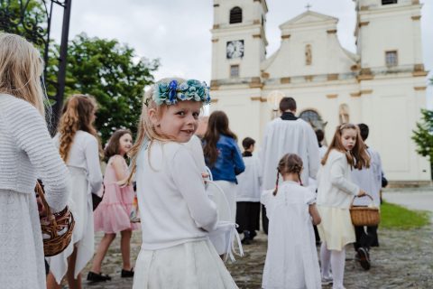 Slavnost Těla a Krve Páně 2023