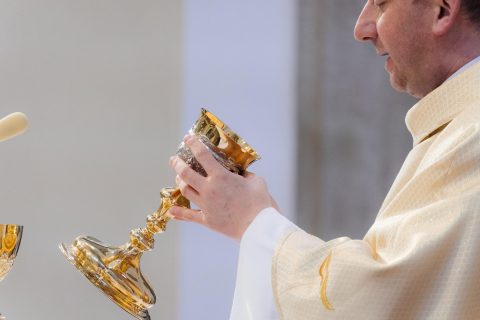 Slavnost Těla a Krve Páně 2023
