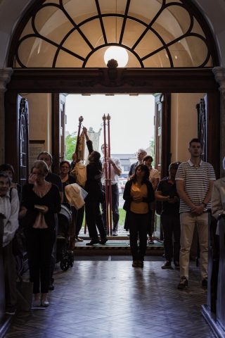 Slavnost Těla a Krve Páně 2023