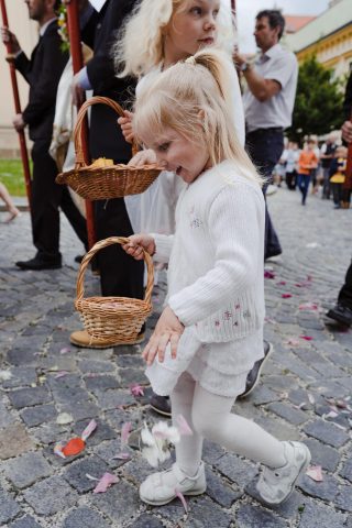 Slavnost Těla a Krve Páně 2023