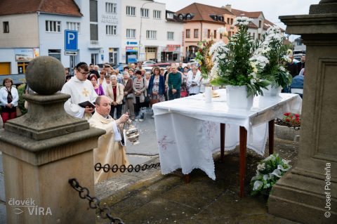 Slavnost Těla a Krve Páně, Uherský Brod ČaV