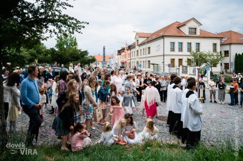 Slavnost Těla a Krve Páně, Uherský Brod ČaV