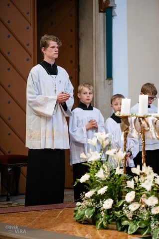 Slavnost Těla a Krve Páně, Uherský Brod ČaV