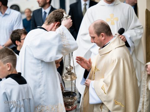 Slavnost Těla a Krve Páně, Uherský Brod ČaV