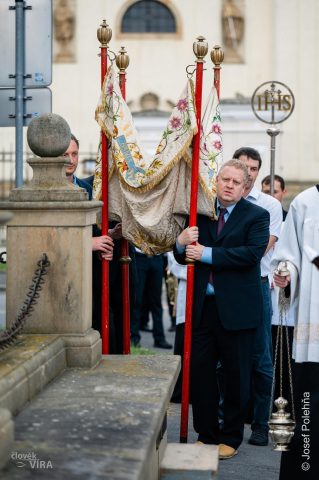 Slavnost Těla a Krve Páně, Uherský Brod ČaV