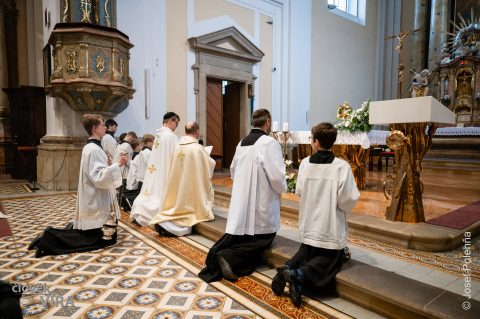 Slavnost Těla a Krve Páně, Uherský Brod ČaV