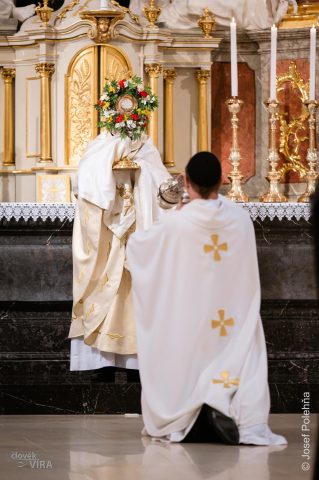Slavnost Těla a Krve Páně, Uherský Brod ČaV