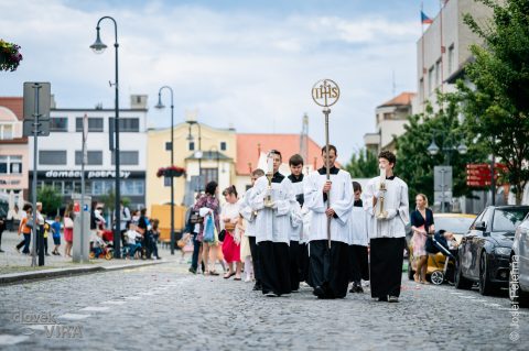 Slavnost Těla a Krve Páně, Uherský Brod ČaV
