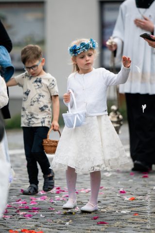 Slavnost Těla a Krve Páně, Uherský Brod ČaV