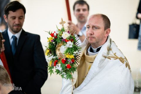 Slavnost Těla a Krve Páně, Uherský Brod ČaV