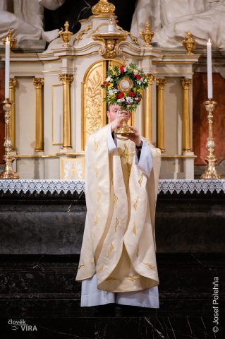 Slavnost Těla a Krve Páně, Uherský Brod ČaV