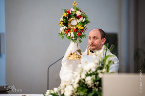 Slavnost Těla a Krve Páně, Uherský Brod ČaV