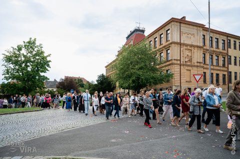 Slavnost Těla a Krve Páně, Uherský Brod ČaV