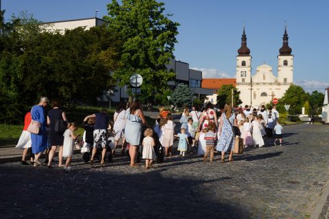 Slavnost Těla a Krve Páně