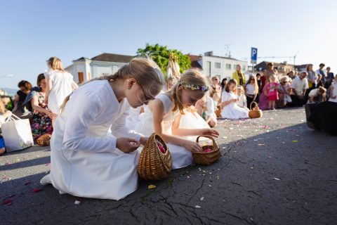 Slavnost Těla a Krve Páně