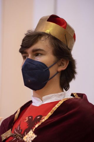 Slavnost Všech svatých 2021