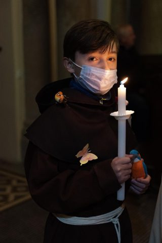 Slavnost Všech svatých 2021
