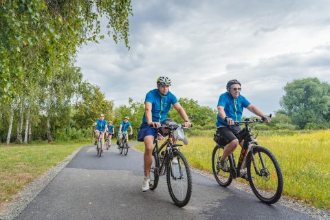 Start cyklopouti 2021
