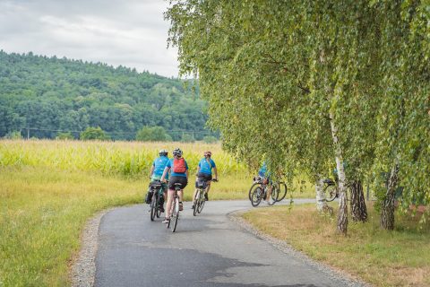 Start cyklopouti 2021