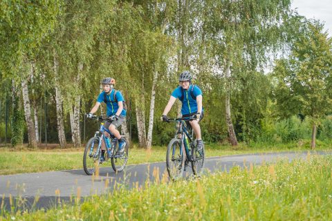 Start cyklopouti 2021