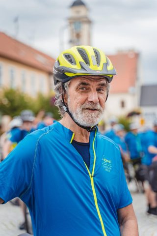 Start cyklopouti 2021