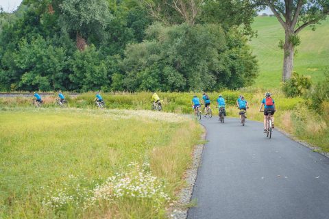 Start cyklopouti 2021