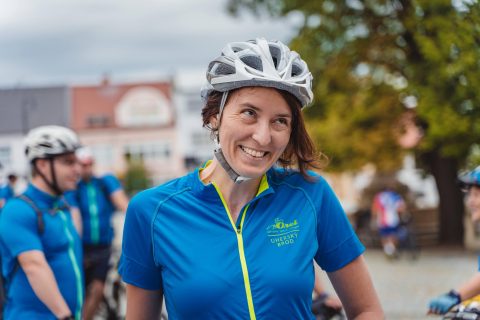Start cyklopouti 2021