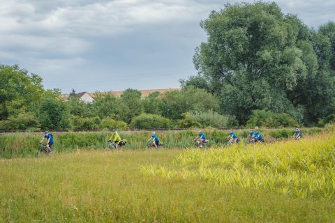 Start cyklopouti 2021