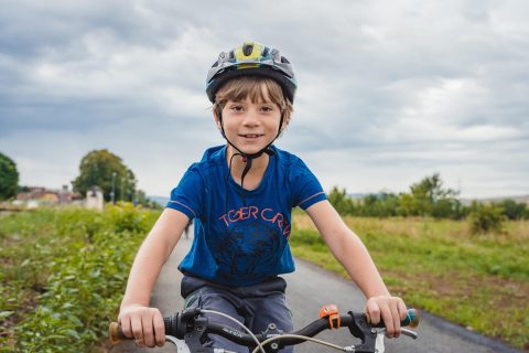 Start cyklopouti 2021