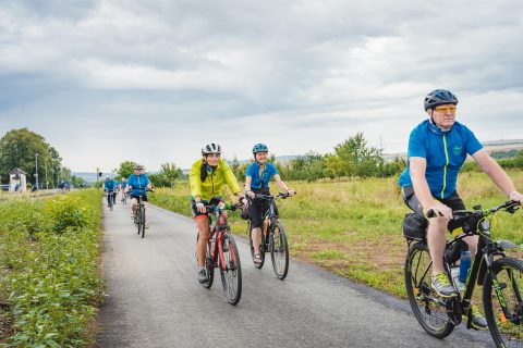 Start cyklopouti 2021