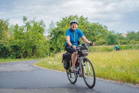 Start cyklopouti 2021