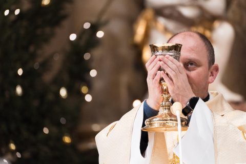 Štědrý den, mše pro děti 2023