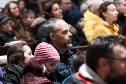 Štědrý den, mše pro děti 2023