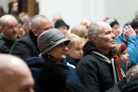 Štědrý den, mše pro děti 2023