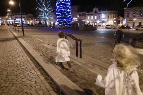 sv. Mikuláš ve farním kostele