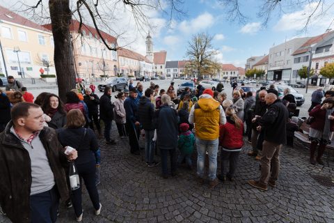 Svatomartinská farní kavárna 2023