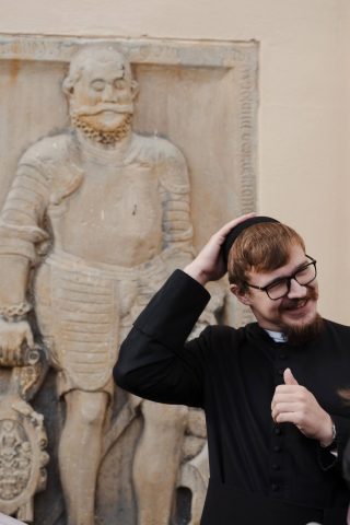 Svatomartinská farní kavárna 2023