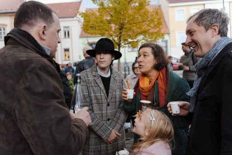 Svatomartinská farní kavárna 2023