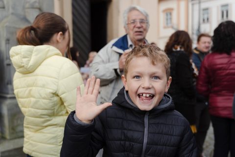 Svatomartinská farní kavárna 2023