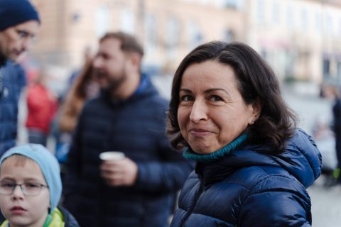 Svatomartinská farní kavárna 2023