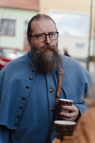 Svatomartinská farní kavárna 2023