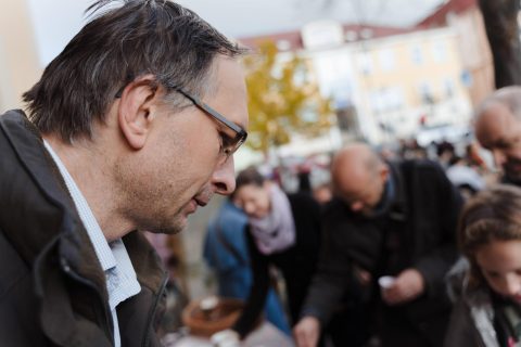 Svatomartinská farní kavárna 2023