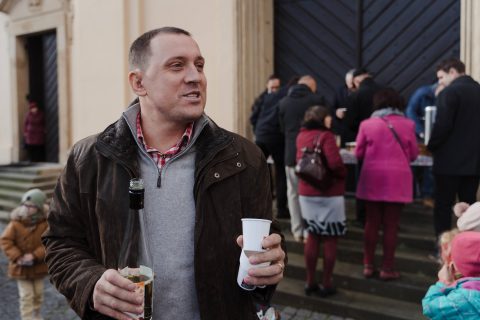 Svatomartinská farní kavárna 2023