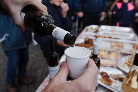 Svatomartinská farní kavárna 2023