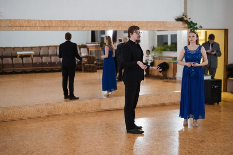 Taneční večer