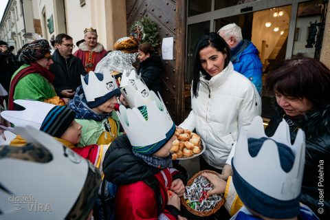 Tříkrálová sbírka