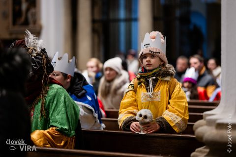Tříkrálová sbírka