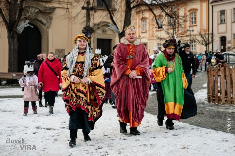 Tříkrálová sbírka
