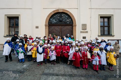 Tříkrálová sbírka