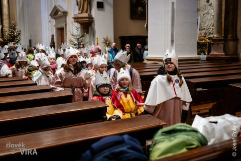 Tříkrálová sbírka